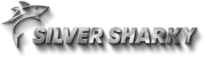 Silver SHarky logo - strona główna