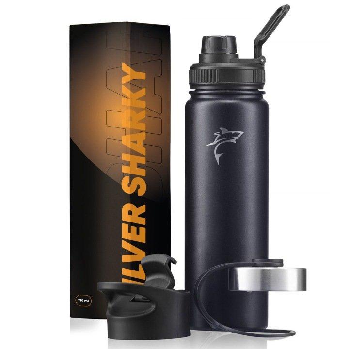 Kubek termiczny Classic Fast Black 710 ml